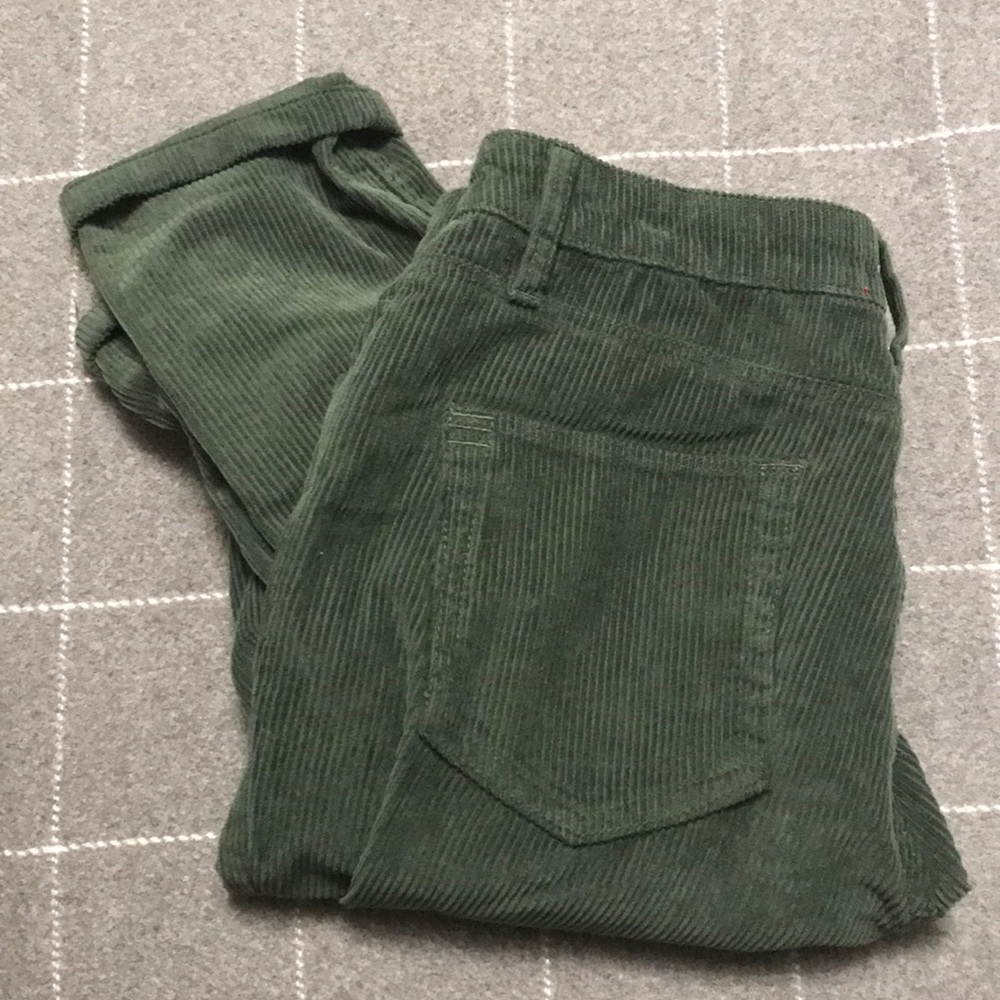 Urban Outfitters Corduroy Mom Jeans